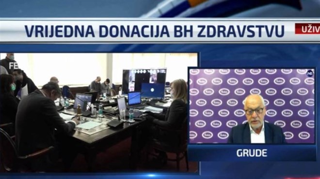 VIDEO Ćorluka: Sada dok su svi bili doma, valjda će nam i natalitet malo porasti