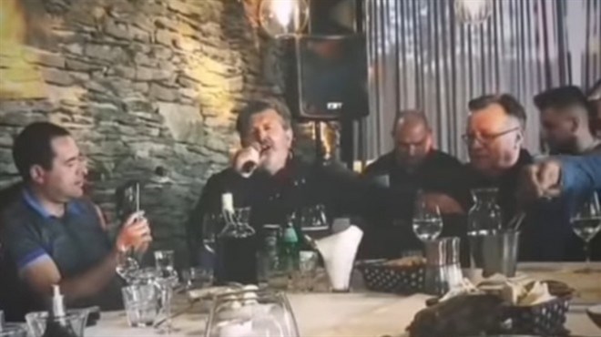 VIDEO - KORONA DERNEK TRESE BIH: Na zabavi Halid Bešlić, Šerif Konjević, političari, liječnici