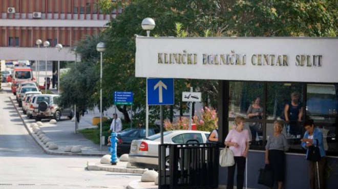 Liječnik o skandalu u Splitu: Pacijentima su pisali imena i prezimena na rukama