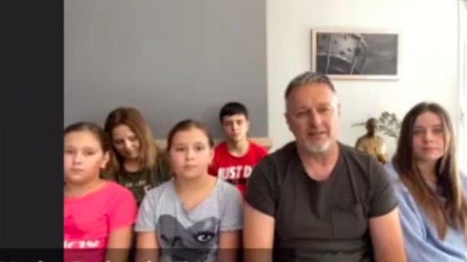 VIDEO: Thompson s obitelji molio da u BOŽJIM rukama bude budućnost Hrvatske