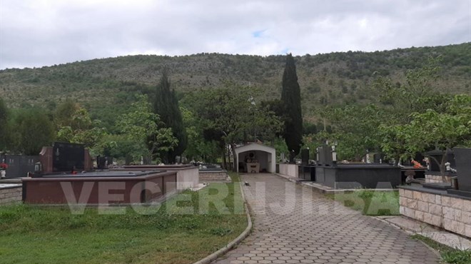 Zamijenjena pokojnica Mara iz Gruda premještena u rodnu Dalmaciju