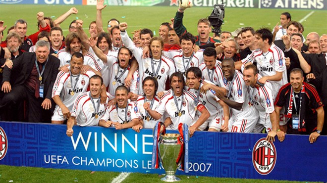 Večeras je 13 godina od početka kraja velikog Milana
