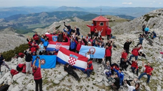 USPON VODEĆIH LJUDI DALMACIJE: Park prirode Dinara bit će 12. u Hrvatskoj i drugi najveći