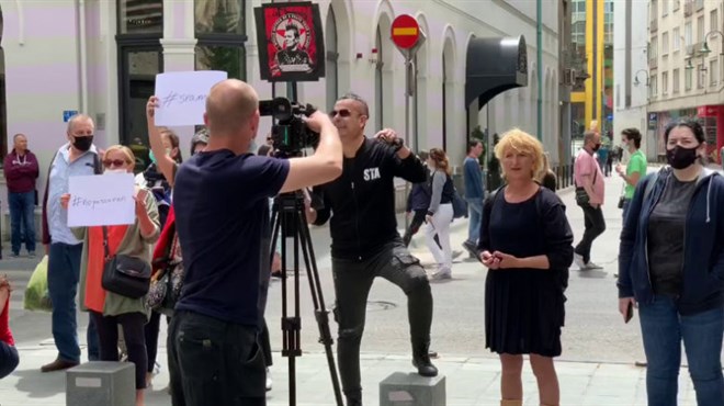 Sarajevski 'antifašisti' su rigidni komunisti koji žele povratak straha