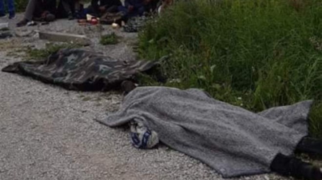Tri migranta ubijena kod Cazina