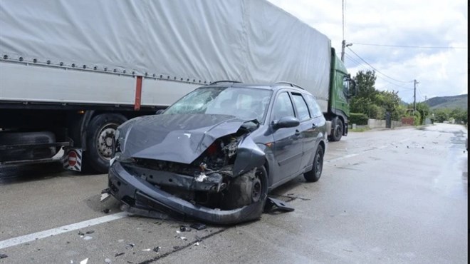 Više osoba ozlijeđeno u sudaru tri vozila kod Mostara