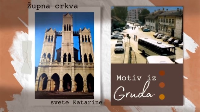 VIDEO: Novi film o Hercegovini! Pogledajte Grude i ostala mjesta iz 1980. godine