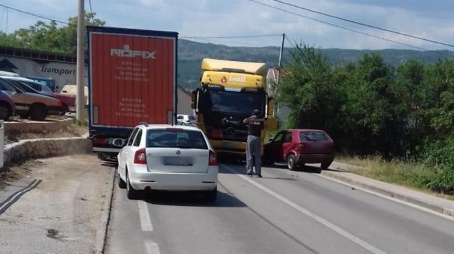 Nova prometna nesreća u Grudama