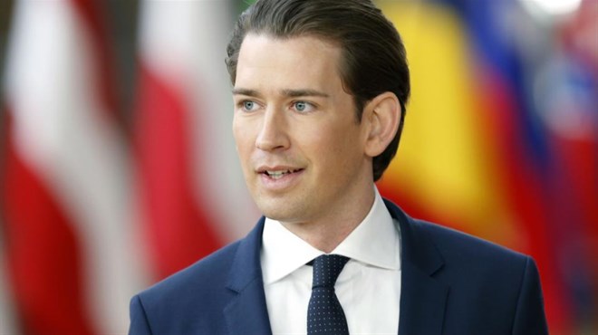 Kancelar Kurz: Ne izbjeglicama, pa ni djeci! Austrija ne može sve primiti