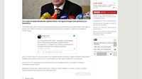 'Objektivni' Klix: Dopustili vrijeđanje Čovića i Hrvata, za Novalića zaključali komentare