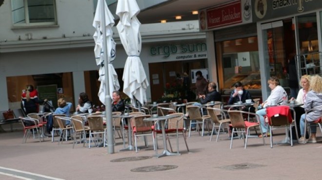 Njemačka: Zatvaraju se najbolji restorani, lanci robnih kuća...