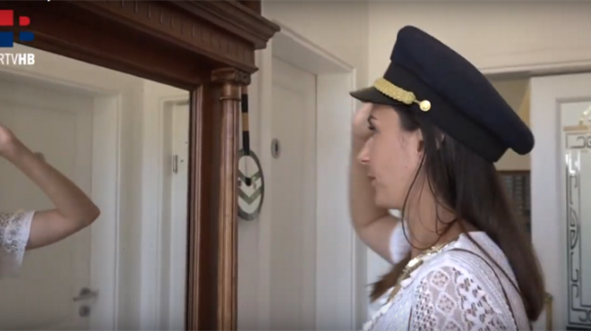 VIDEO: Zanimljiva reportaža: od željezničke stanice do hotela u Ravnom
