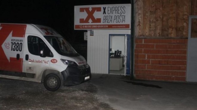 U Mostaru opljačkali brzu poštu i pretukli vozača