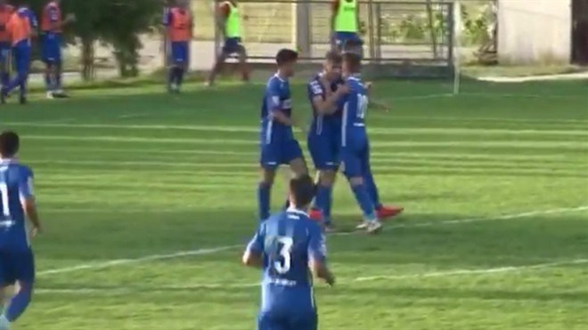 VIDEO: Karlo Marić Mara ide do kraja! Prošao 4 igrača i sjajno zabio