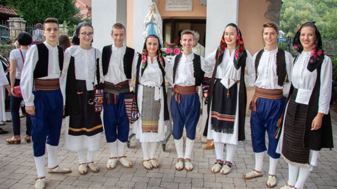 FOTO: Svečano proslavljen blagdan u Vrelu Radobolje! 