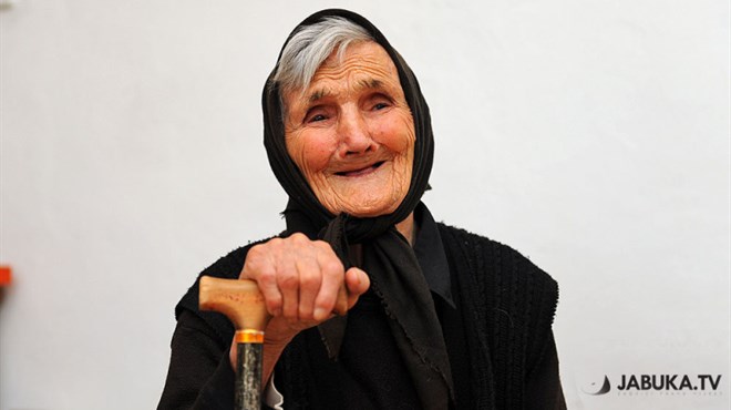VIDEO: Intervju s najstarijom Hercegovkom, ima 105 godina, zdrava je i komunikativna