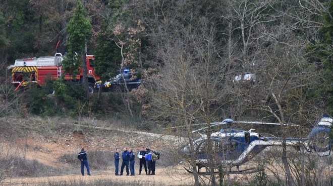 Sudar zrakoplova iznad Francuske, najmanje pet poginulih
