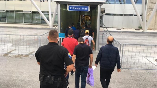 U sedam dana iz BiH protjerana 23 migranta