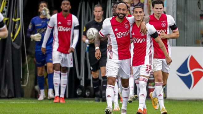 Venlo - Ajax 0:13