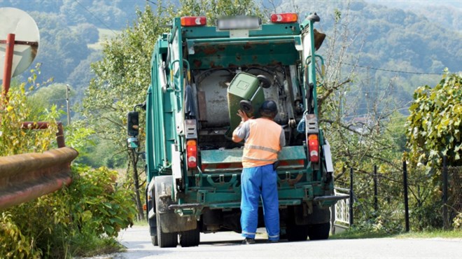 JP Komunalno Grude: Obavijest o redovitom sakupljanju otpada