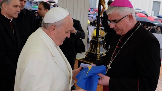 Papa imenovao Matu Uzinića za nadbiskupa koadjutora Riječke nadbiskupije