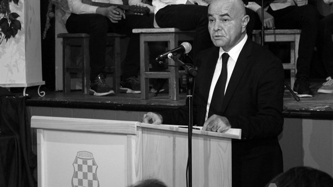 Preminuo Ante Mišetić, nekadašnji predsjednik Skupštine ŽZH