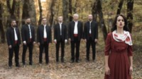VIDEO - Lucija Zovko i Klapa Bratovština - Premijera spota za pjesmu ''Pozdrav Majci''