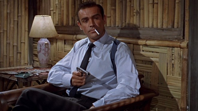 Pištolj Seana Conneryja iz prvog filma o Jamesu Bondu prodan za pola milijuna maraka