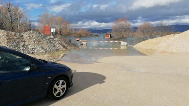 Informacije o stanju na području općine Grude uslijed poplava prouzrokovanih oborinama