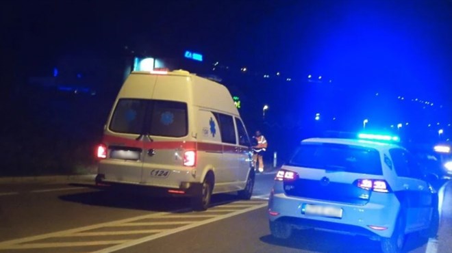 U nesreći kod Mostara teško ozlijeđen 37-godišnjak