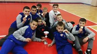 FOTO: Mali grudski košarkaši slavljem nad Zrinjskim i Čapljinom osvojili turnir u Mostaru