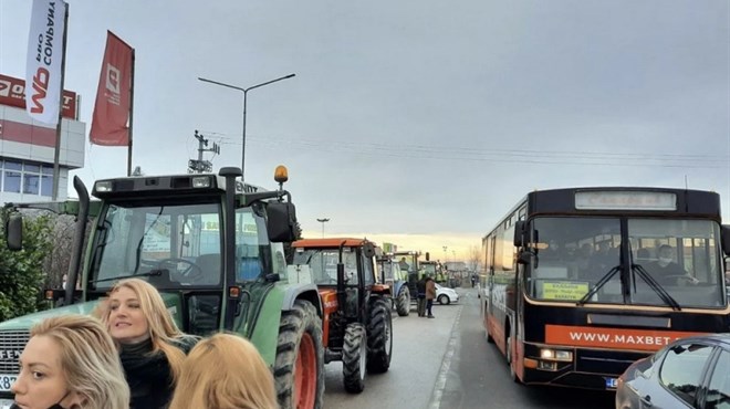Granični prijelaz u Orašju ostaje blokiran