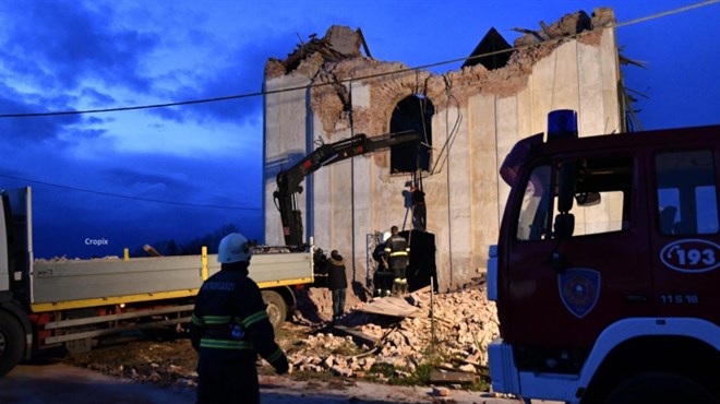 Nature objavio studiju o potresu u Petrinji: Neka otkrića su zapanjujuća