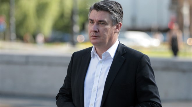 Predsjednik Milanović: Vijest o tragediji u Posušju primio sam s velikom tugom i žaljenjem