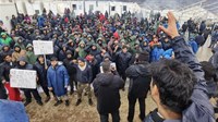Pobuna u migrantskom kampu u BiH: Jedan je smrtno stradao