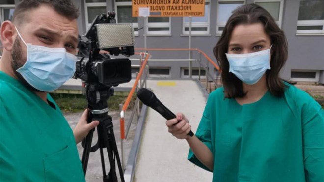 RTL-ova zvijezda Leona Šiljeg: Hercegovka dobila priznanje Hrvatske liječničke komore