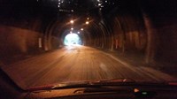 Od večeras noćne obustave prometa u tunelu Crnaja