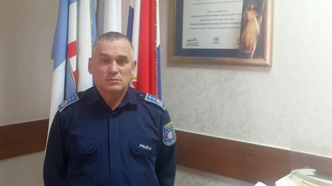 Milan Galić: Ravnatelj policije ZHŽ-a o tragediji na Tribistovu, pljačkama u Grudama, Ljubuškom, Posušju...