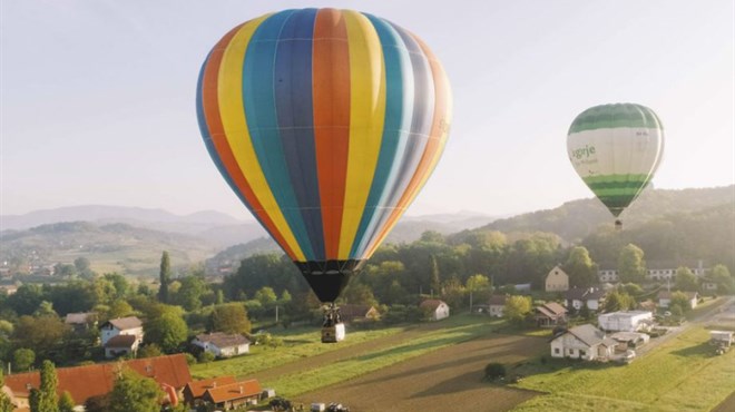 Uskoro bi iznad Hercegovine mogli letjeti baloni na vrući zrak