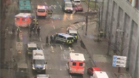 Napadač u Frankfurtu nožem je ozlijedio više ljudi