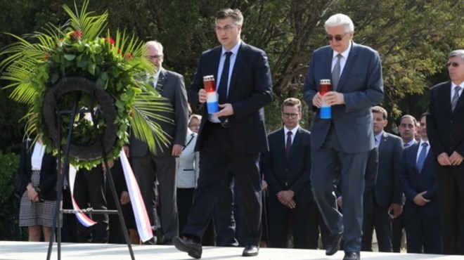 Premijer Plenković: Miroslav Tuđman snažno se borio za obranu prava Hrvata u BiH