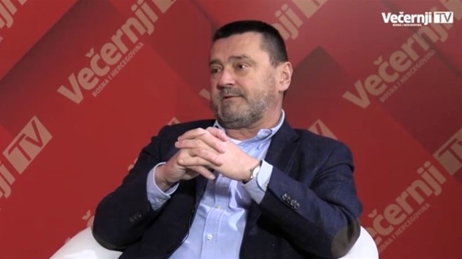 Ante Kvesić: Smanjuje se broj pacijenata u Covid bolnici, povećava se broj onih na psihijatriji