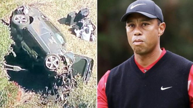 Woods nakon nesreće: Ne želim da moja karijera ovako završi