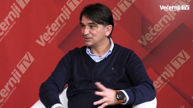 (VIDEO) Zlatko Dalić otkrio što ga tišti u njegovu rodnom kraju