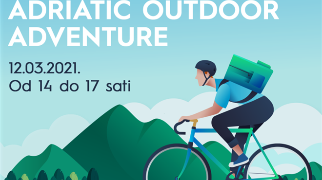 NAJAVA: 'Adriatic Outdoor Adventure' forum aktivnog turizma