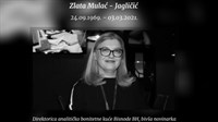 Šok: U 52. godini preminula uspješna direktorica tvrtke Bisnode BH Zlata Mulać - Jagličić
