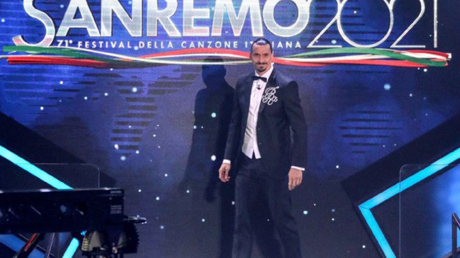 VIDEO: Ibrahimović prešao igricu! Najpoznatiji festival na svijetu otvorio Nadom Topčagić