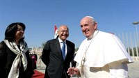Papa završio posjet Iraku