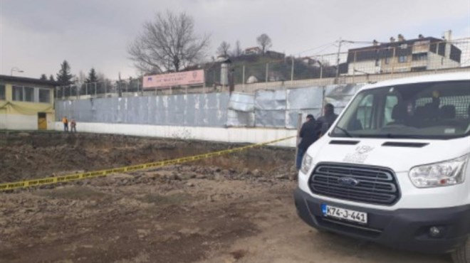 Na lokalitetu Alipašin Most pronađeni ostaci tri ljudska tijela