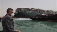 Otvorio se prolaz u Sueskom kanalu: Brod Ever Given napokon je oslobođen